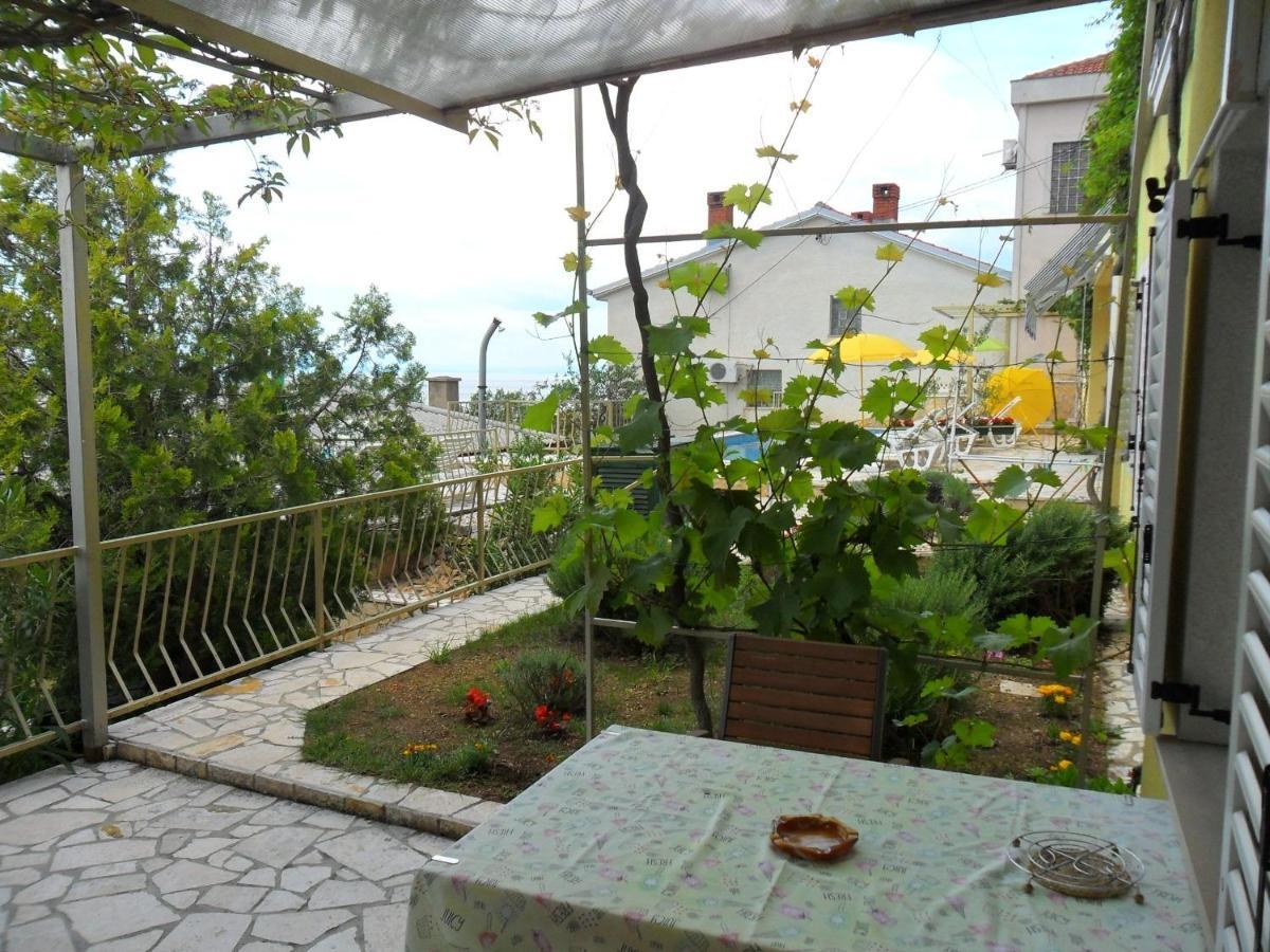 Apartments Zlato - With Pool Senj  Exterior photo